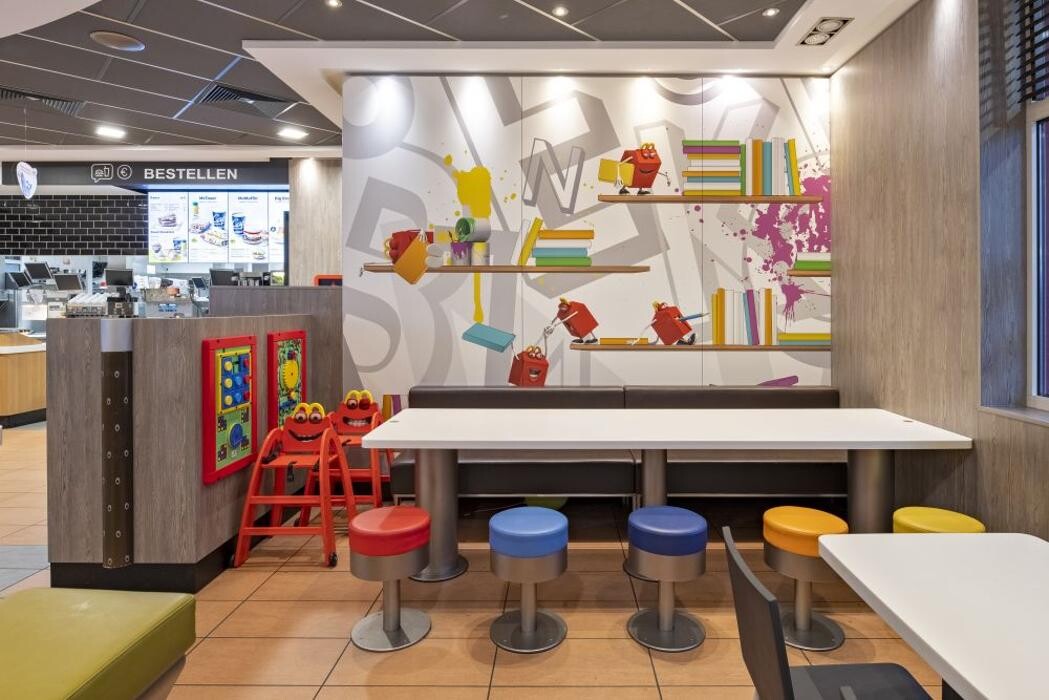 Bilder McDonald's