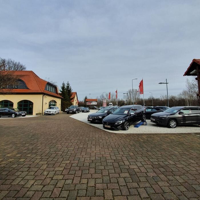 Bilder Autohaus Alt-Paunsdorf