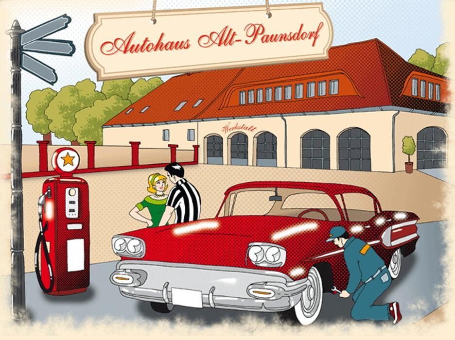 Bilder Autohaus Alt-Paunsdorf