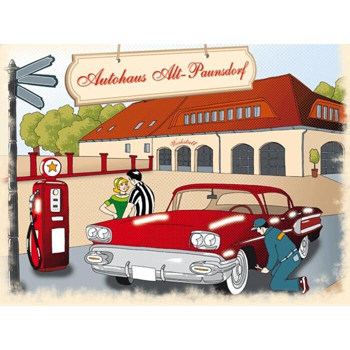 Bilder Autohaus Alt-Paunsdorf