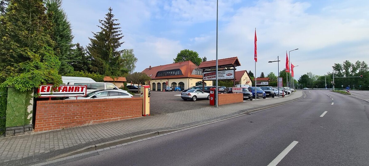 Bilder Autohaus Alt-Paunsdorf