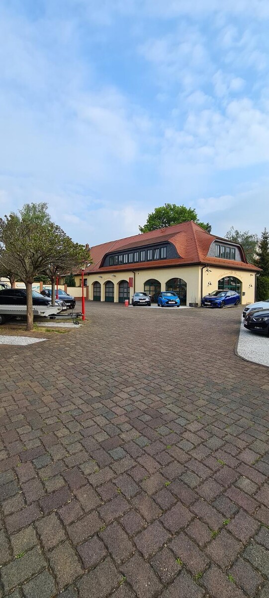 Bilder Autohaus Alt-Paunsdorf
