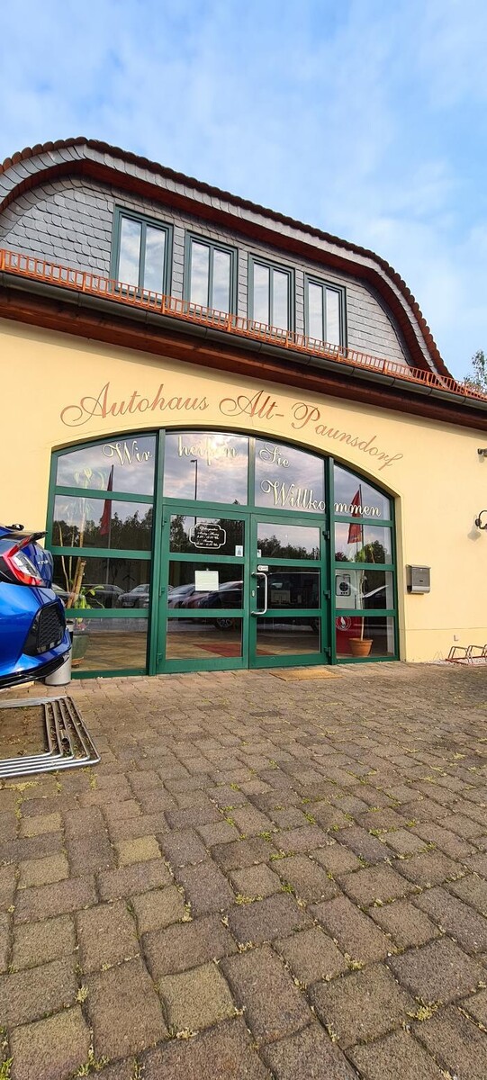Bilder Autohaus Alt-Paunsdorf