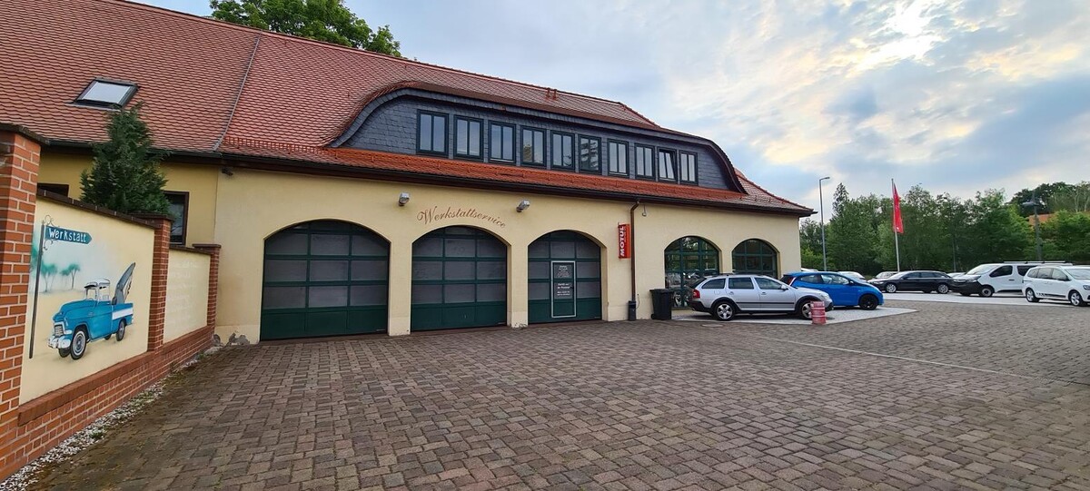 Bilder Autohaus Alt-Paunsdorf