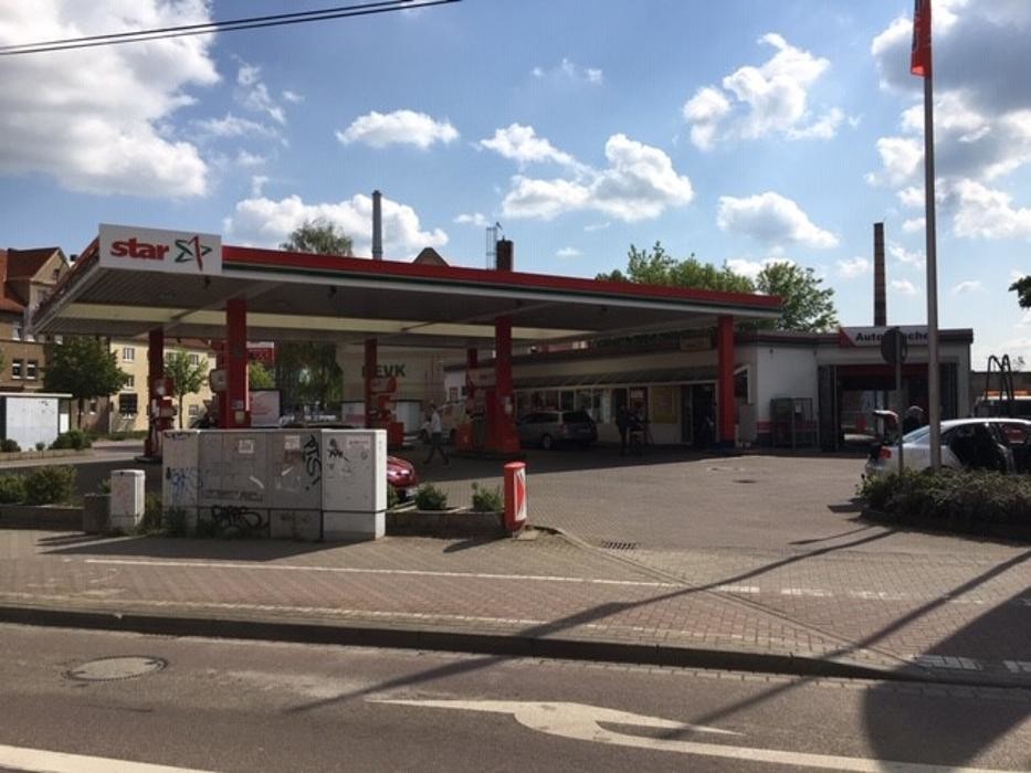 Bilder star Tankstelle