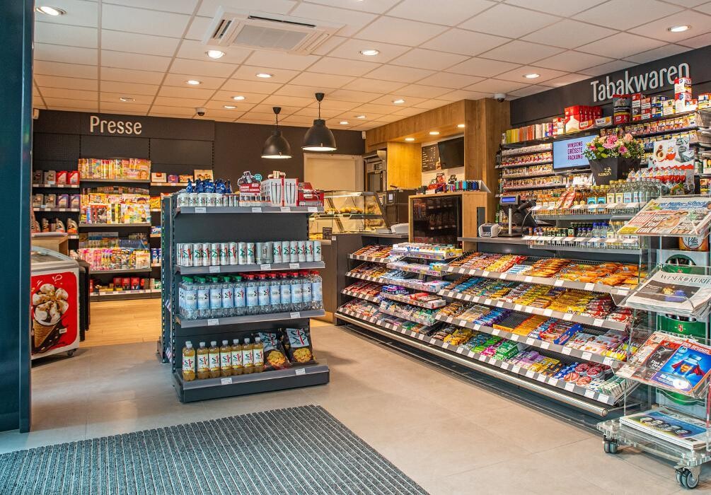 Bilder ORLEN Tankstelle