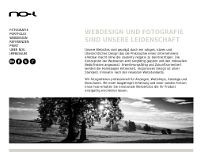 Screenshot for www.noil-webmanufaktur.de