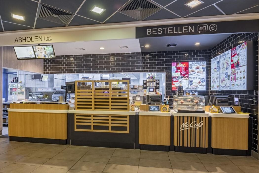 Bilder McDonald's