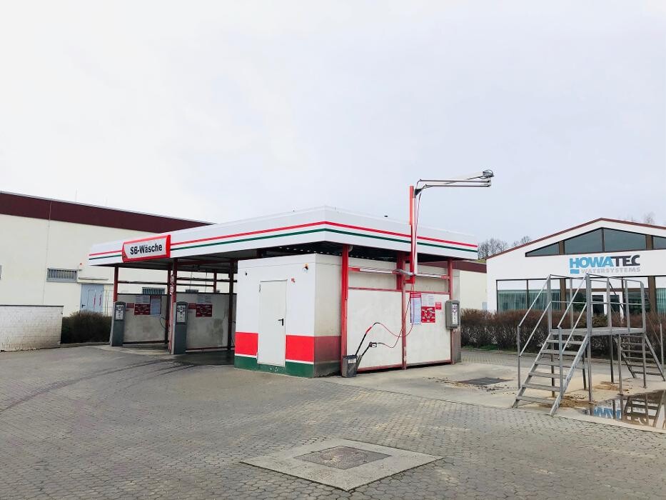 Bilder star Tankstelle