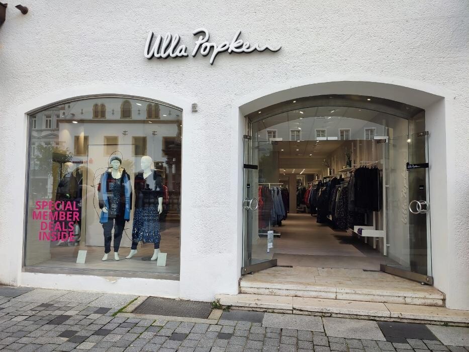 Bilder Ulla Popken | Große Größen | Straubing
