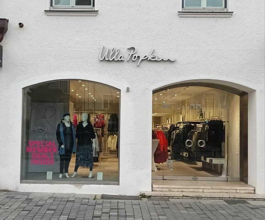Bilder Ulla Popken | Große Größen | Straubing