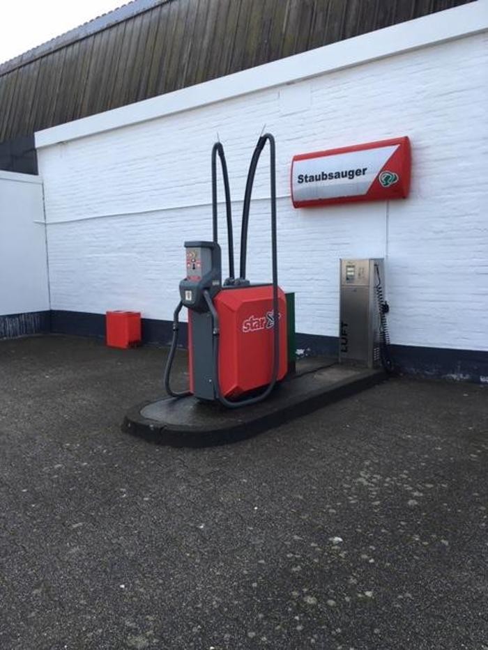 Bilder star Tankstelle