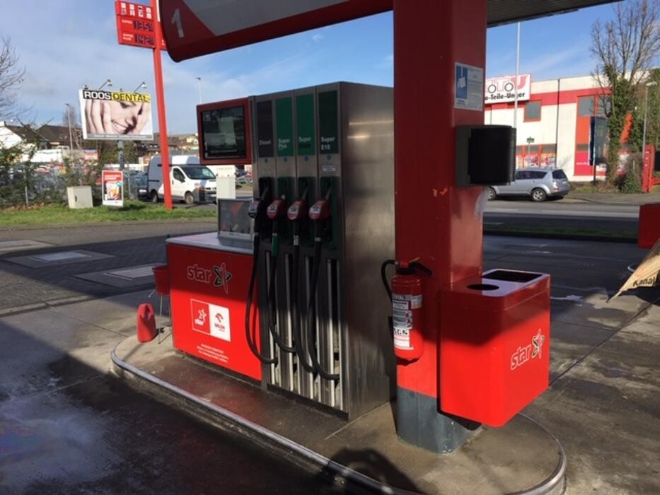 Bilder star Tankstelle