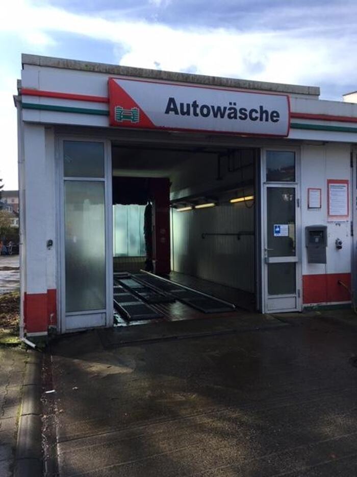 Bilder star Tankstelle