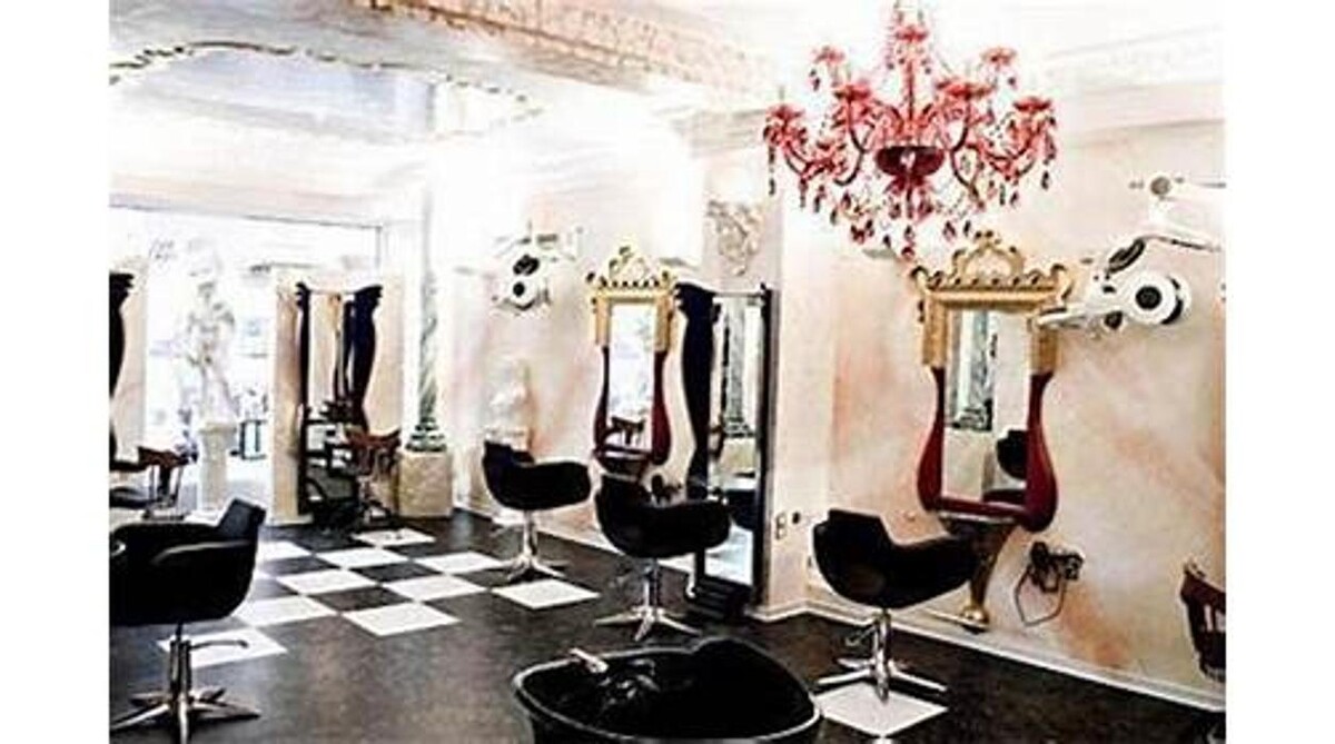 Bilder Friseur Medusa