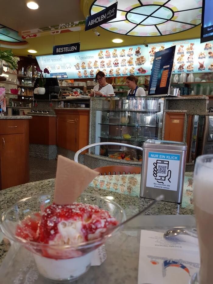 Bilder Eiscafé Venezia Mattiuz UG