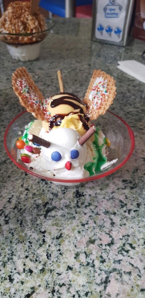 Bilder Eiscafé Venezia Mattiuz UG
