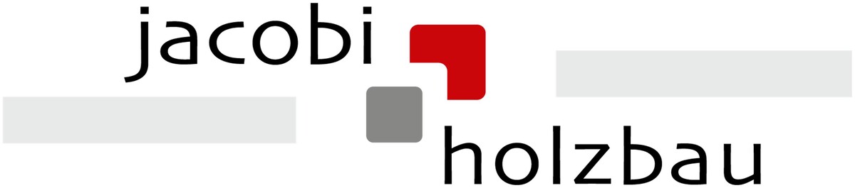 Jacobi Holzbau GmbH Logo