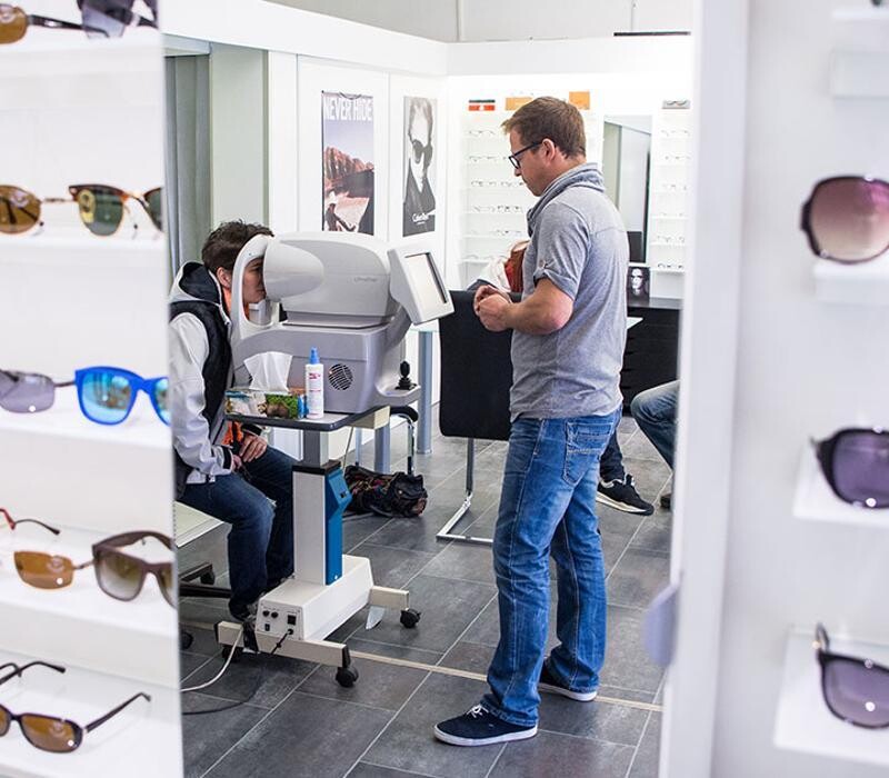 Bilder Optik Hantke