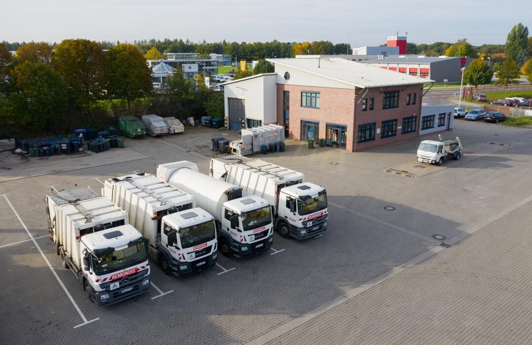 Bilder REMONDIS GmbH & Co. KG // Niederlassung Altenburg