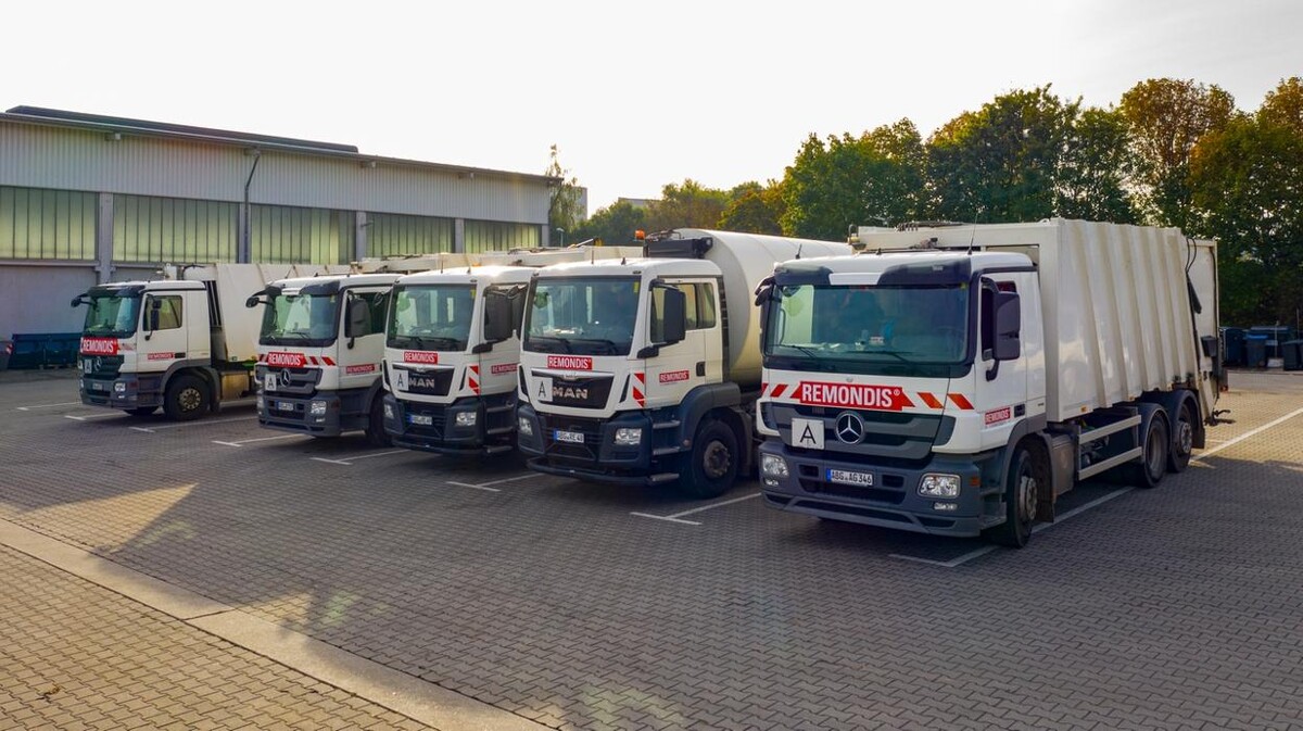 Bilder REMONDIS GmbH & Co. KG // Niederlassung Altenburg