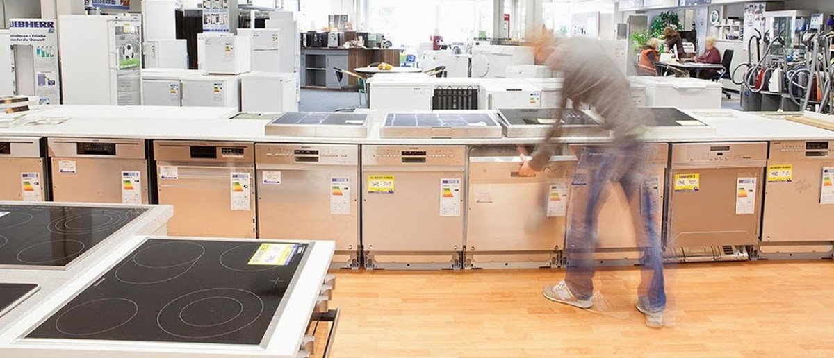 Bilder HOLZLEITNER Elektrogeräte