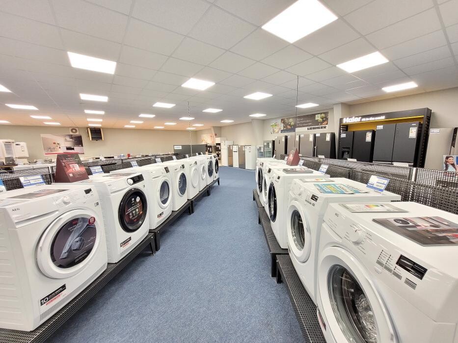 Bilder HOLZLEITNER Elektrogeräte