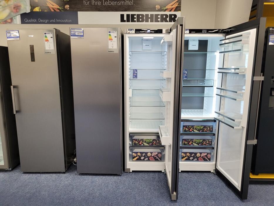 Bilder HOLZLEITNER Elektrogeräte