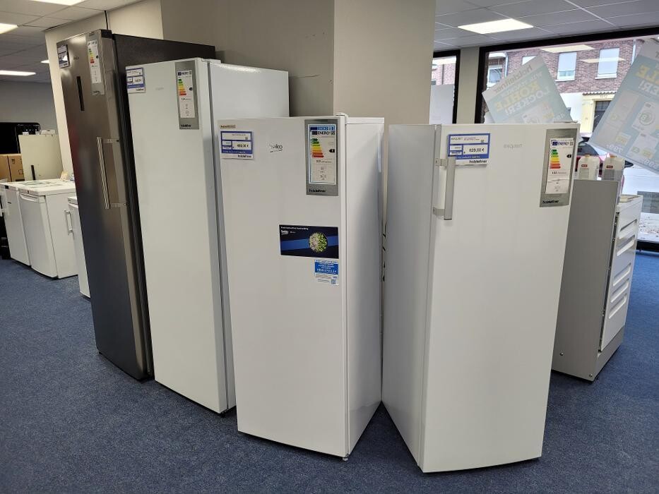 Bilder HOLZLEITNER Elektrogeräte