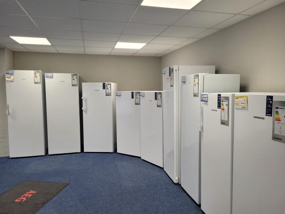 Bilder HOLZLEITNER Elektrogeräte
