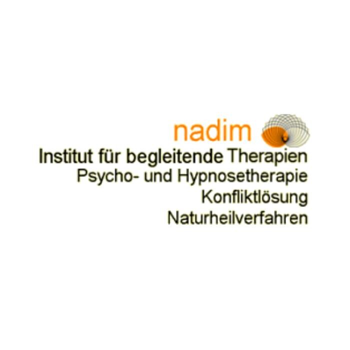 nadim - Praxis für begleitende Therapien Logo