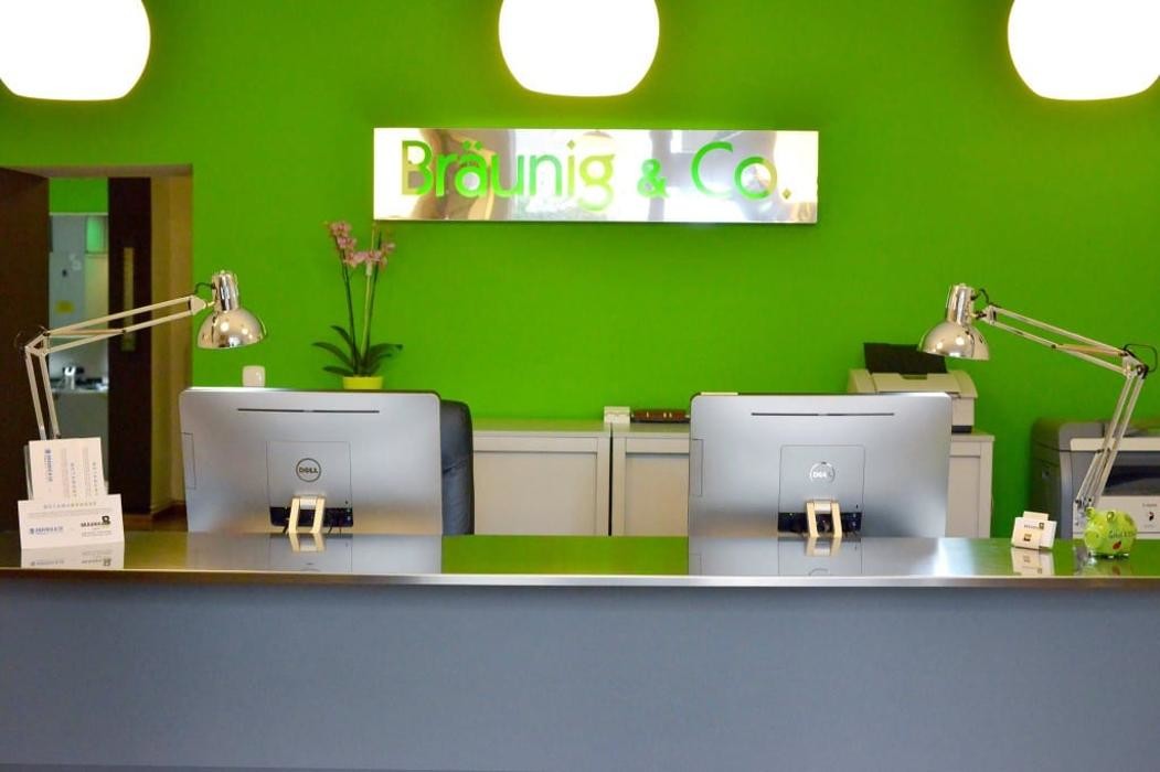 Bilder Bräunig & Co oHG / Gastrotechnik, Schankanlagen, Service, Hotel- & Gaststätteneinrichtungen