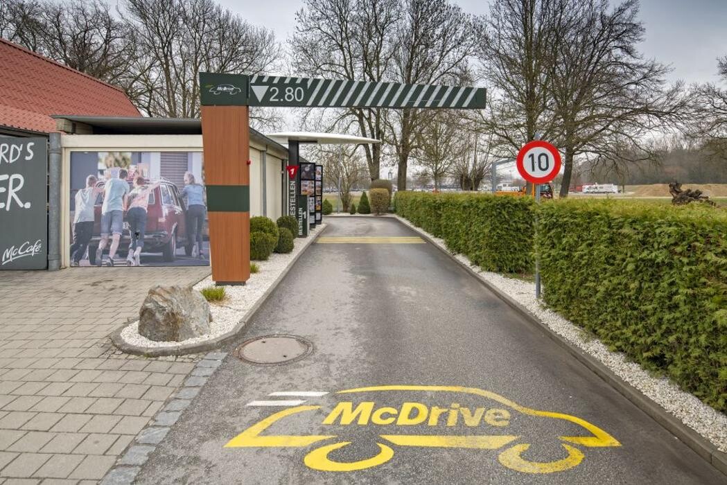 Bilder McDonald's