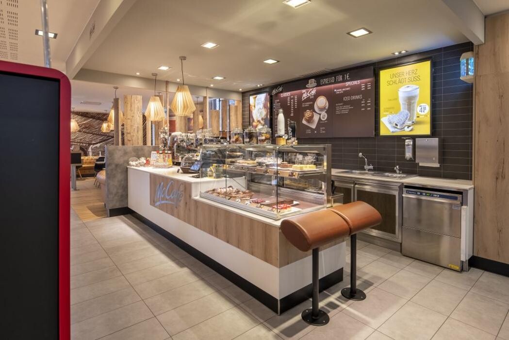 Bilder McDonald's