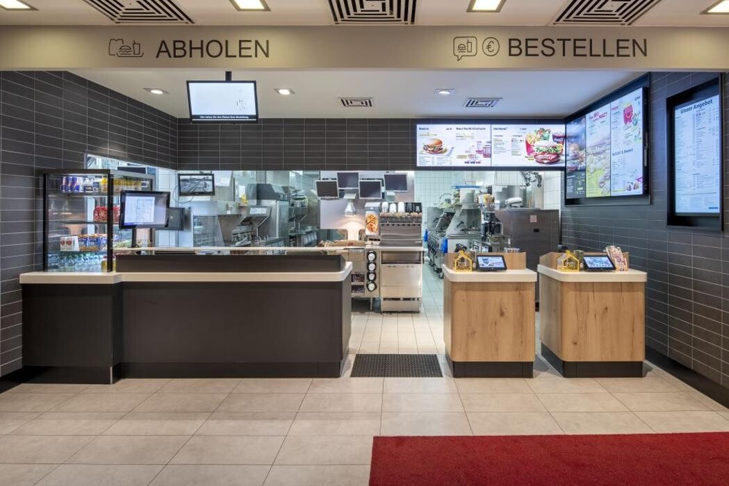 Bilder McDonald's