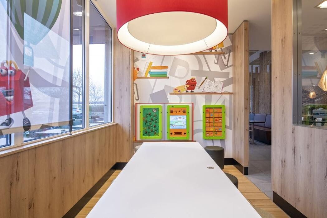 Bilder McDonald's