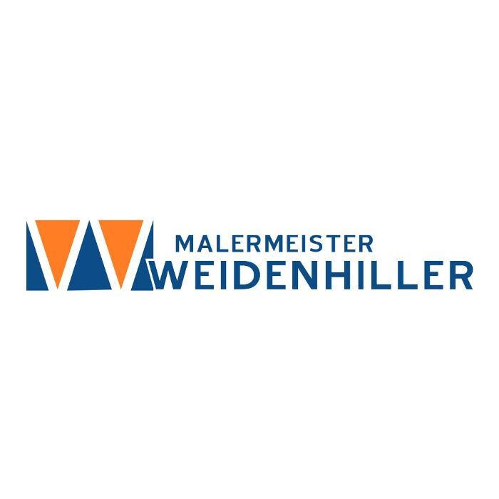 Malermeister Bernd Weidenhiller Logo