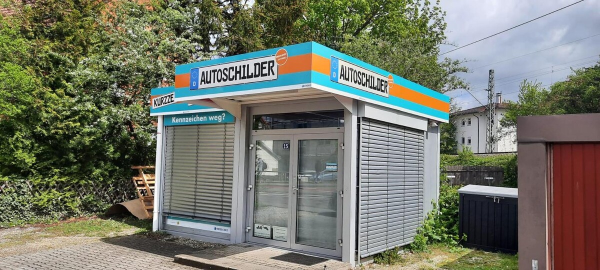 Bilder Kroschke Kfz Kennzeichen