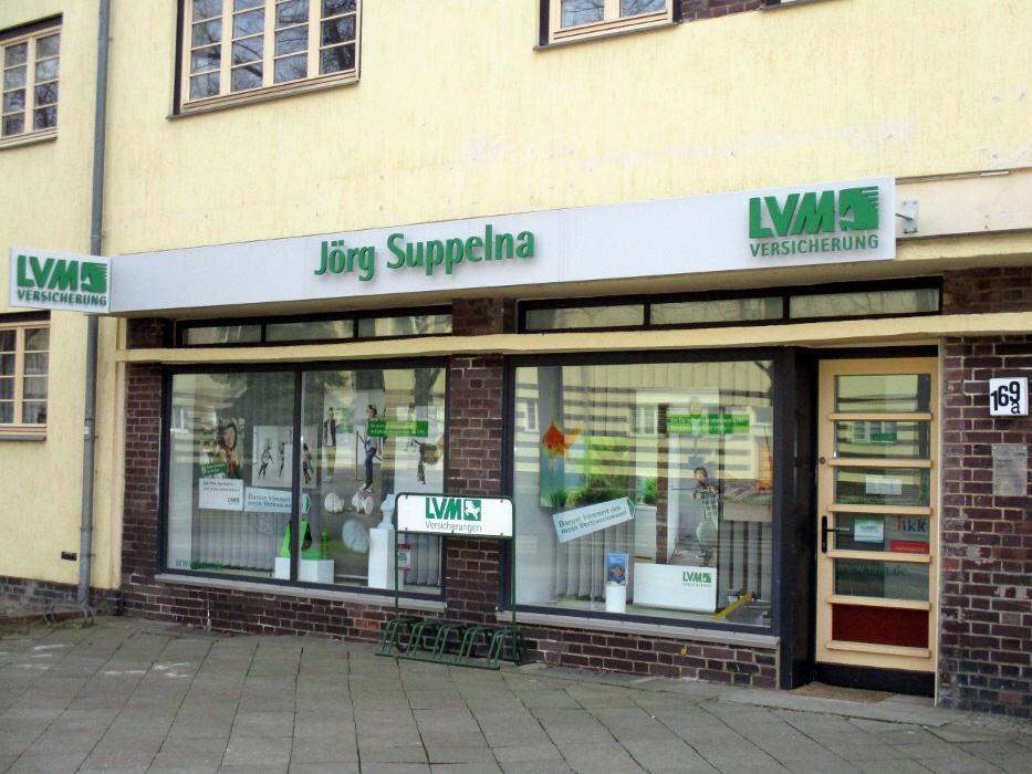 Bilder LVM Versicherung Jörg Suppelna - Versicherungsagentur