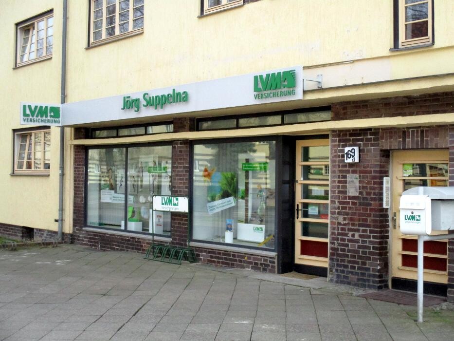 Bilder LVM Versicherung Jörg Suppelna - Versicherungsagentur