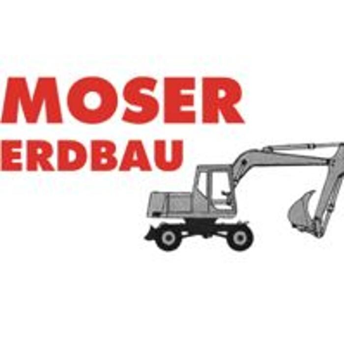 Konrad Moser Erdbau e.K. Logo