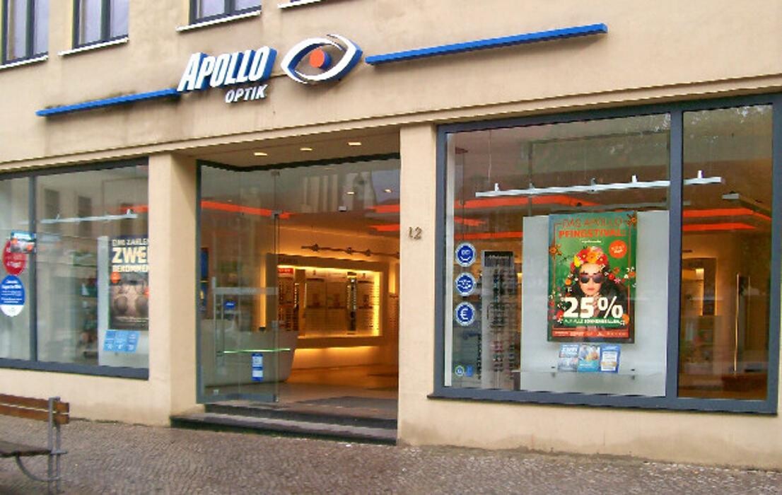 Bilder Apollo-Optik - Köthen (Anhalt) - Holzmarkt