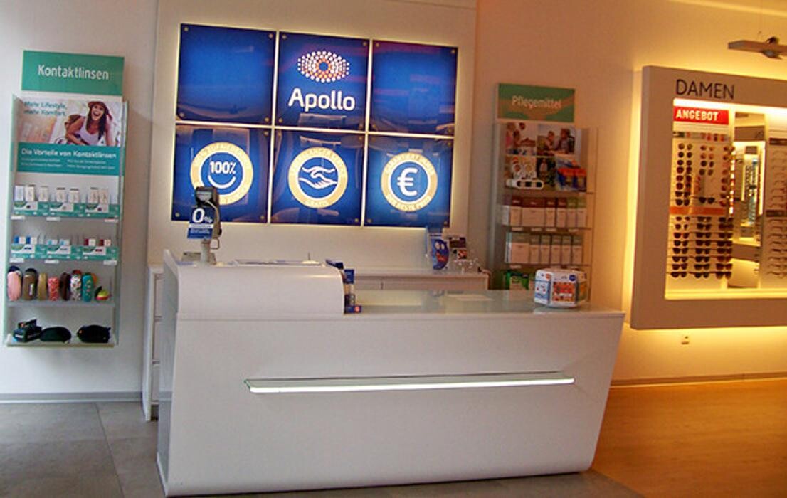 Bilder Apollo-Optik - Köthen (Anhalt) - Holzmarkt