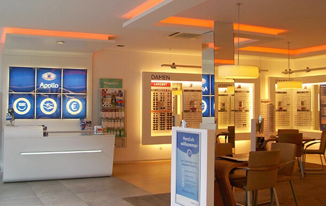 Bilder Apollo-Optik - Köthen (Anhalt) - Holzmarkt