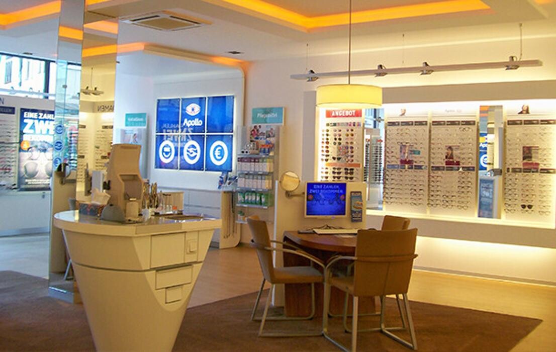 Bilder Apollo-Optik - Köthen (Anhalt) - Holzmarkt