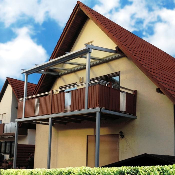 Bilder HAKU - Aluminium und mehr-ein Leben lang - Fenster-Haustüren-Rollläden-Balkon-Terrassengeländer