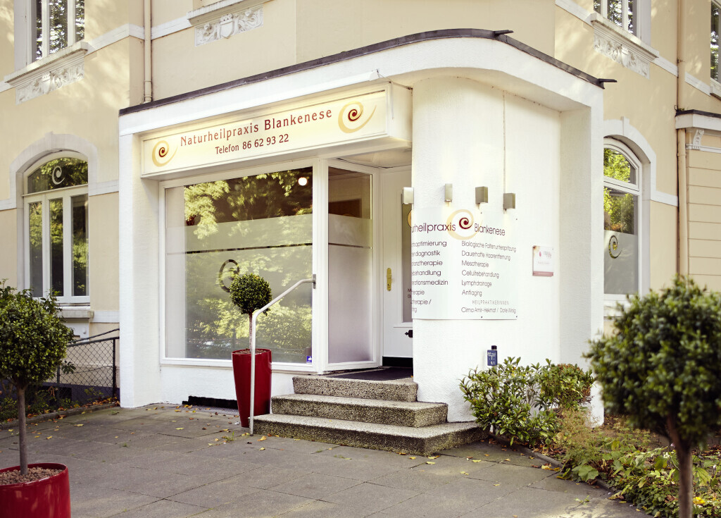 Bilder Naturheilpraxis Blankenese  - Dorle Wirsig
