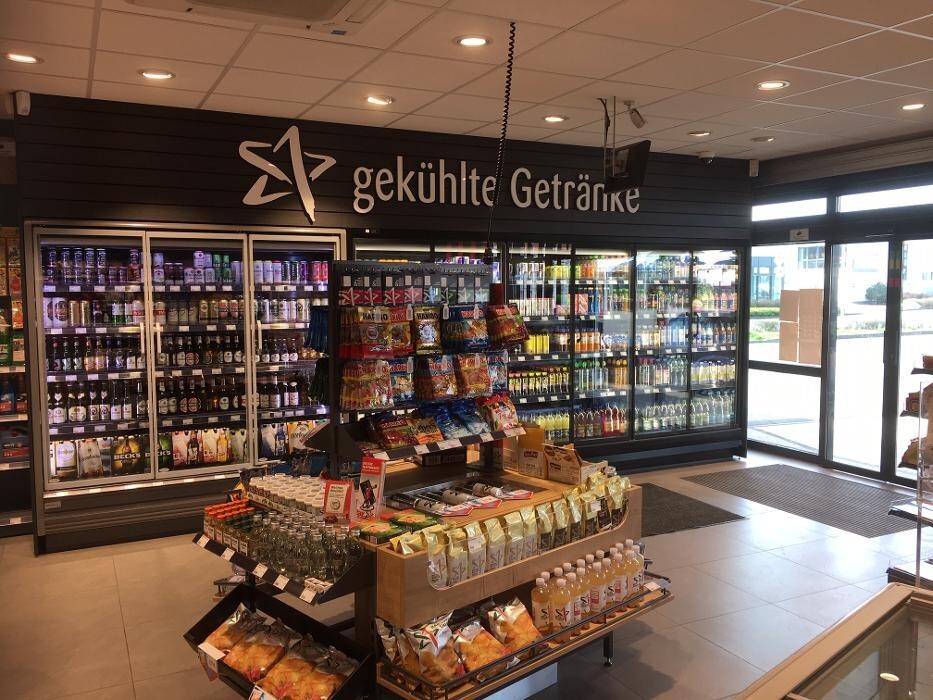 Bilder ORLEN Tankstelle