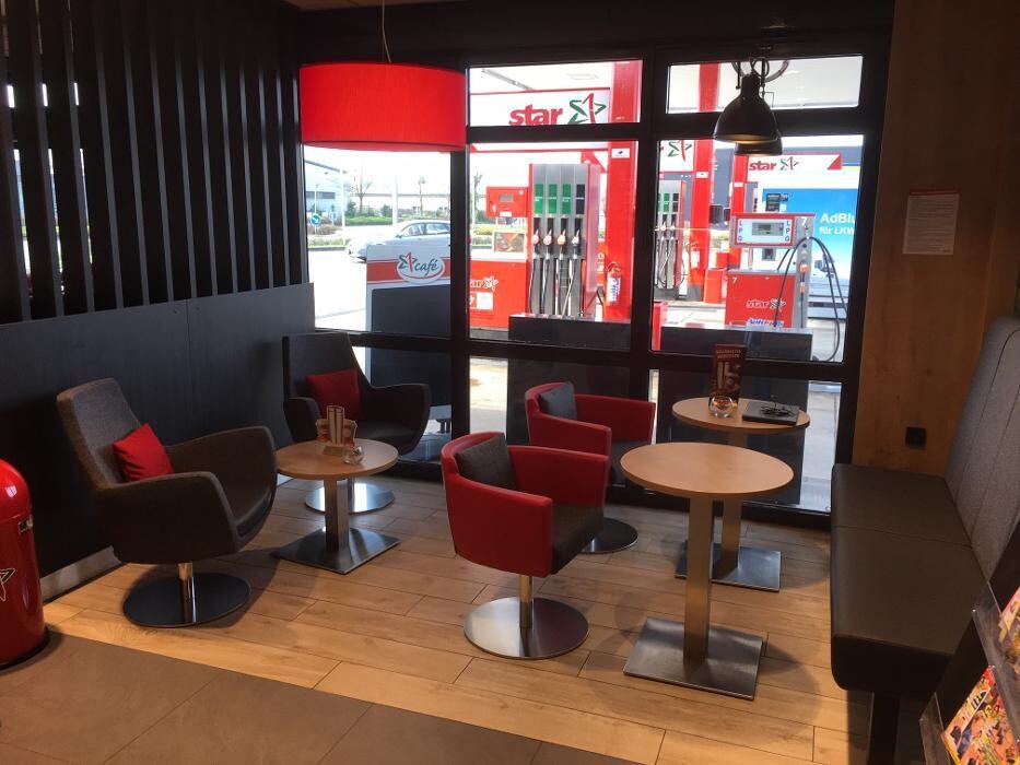 Bilder ORLEN Tankstelle