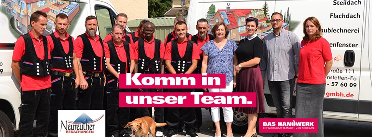 Bilder Neureuther GmbH Bedachungen